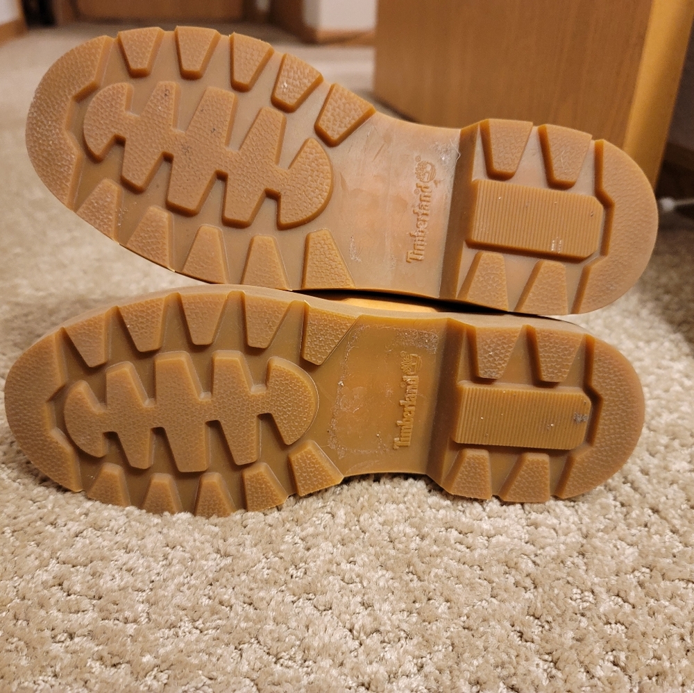 Timberland low cut boots - Picture 3 of 6